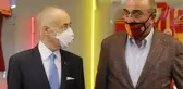 G.Saray'da kaos! Mustafa Cengiz ve Abdurrahim Albayrak, kulüpten ihraç talebiyle disipline sevk edildi