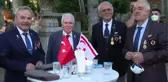 KKTC Cumhurbaşkanı Ersin Tatar İstanbul'da
