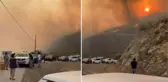 Milas Belediye Başkanı kötü haberi az önce verdi! Termik santral ilk defa alevlerle yüz yüze