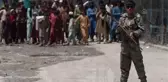 NANGARHAR - Afganistan güçleri Torkham sınır noktasında devriye gezdi