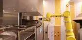 Şangay'da yapay zekalı restoran hizmete açıldı