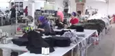 Taşova Belediye Başkanı Öztürk'ten tekstil atölyesine ziyaret