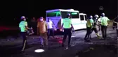 Son dakika haber... Tırla otomobil çarpıştı: 1 ölü