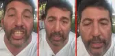 Emre Kınay'dan videolu tepki! Orman yangınlarına isyan etti, onlarca kişi destek verdi