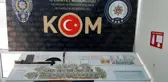 TEFECİLERİN İŞ YERİNDEN 'TURGUT ALP BALTASI' ÇIKTI