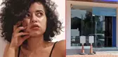 Azra Gülendam Haytaoğlu'nun katil zanlısının iş yerine saldırı düzenlendi