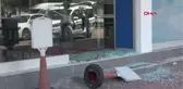 AZRA'NIN KATİLİNİN İŞYERİNE SALDIRI