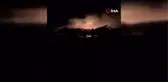 Çanakkale'de korkutan orman yangını