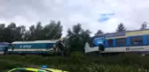 Çekya'da tren kazası: 2 ölü, 40 yaralı