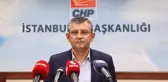 CHP Grup Başkanvekili Özgür Özel gündemi değerlendirdi