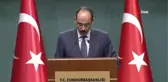 Cumhurbaşkanı Erdoğan, Yüksek Askeri Şura kararlarını onayladı