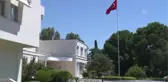 KKTC'de Yakın Doğu Üniversitesi, Türkiye'de yangınlarla mücadele için Türk Kızılaya bağışta bulundu