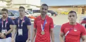 Milli cimnastikçiler Tokyo 2020'yi AA muhabirine değerlendirdi