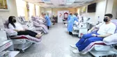 Öğretmenler, hem telafide hem de kan bağışında 