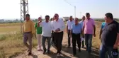OMÜ Ziraat Fakültesi geliştirdiği sistemle sulamada tasarruf sağlayacak