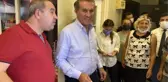 SARIGÜL GÜN, YANGINLAR ÜZERİNDEN SİYASET YAPMA GÜNÜ DEĞİLDİR