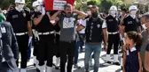Son dakika haberi: ŞEHİT POLİS İBRAHİM OKÇU SON YOLCULUĞUNA UĞURLANDI