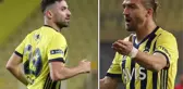 Son Dakika: Vitor Pereira'nın kararıyla Caner Erkin ve Sinan Gümüş, süresiz kadro dışı bırakıldı