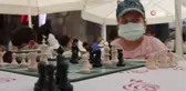 Turnuva başladı, satranç heyecanı sürüyor