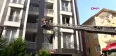 Son dakika haberleri! Ümraniye'de yangın çıkan dairede yaşayan kişi gözyaşlarına boğuldu