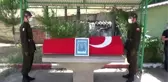 Vefat eden Kıbrıs gazisi toprağa verildi