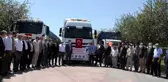 Yangın mağduru besiciler için Çorumlular seferber oldu