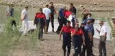 BARAJ GÖLETİNDE BOĞULAN ÇOCUĞUN CESEDİ ÇIKARILDI