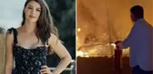 CZN Burak'a bir tepki de Burcu Özberk'ten: Şov yapmayın, insan olun insan