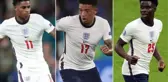 EURO 2020 finalinde Saka, Rashford ve Sancho'ya insanlık dışı saldırı yapan 11 kişi tutuklandı