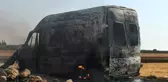 Halep'te terör örgütü PKK sivil savunma ekiplerini hedef aldı: 1 yaralı