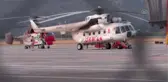 Son dakika haber! Hava araçları yangınları söndürmek için sabahın ilk ışıklarıyla havalanıp gün batımında piste dönüyor (7)