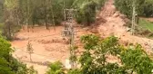 Son dakika haber... İspir'de sel felaketi: 1 kişi kayıp