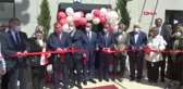 KİLİS'TE, KUVEYT TOPLUM MERKEZİNİN AÇILIŞI YAPILDI