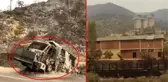 Acı tablo gün ağarınca ortaya çıktı! Milas'taki termik santrali söndürmeye giden TOMA bile kül olmuş