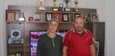 Milli atlet Necati Er'in ailesi, oğullarının olimpiyatlardaki final mücadelesini heyecanla izledi