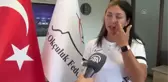 Milli okçu Yasemin Ecem Anagöz: 