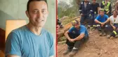 Mustafa Sandal, yangın söndürme ekibindeki İbrahim Çelikkol'un mesajını paylaştı: Dualarınız için minnettarız