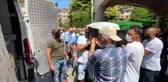 Son dakika haberi... Ölü bulunan üniversiteli Elif son yolculuğuna uğurlandı