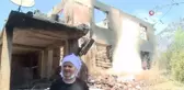 Orman yangınında 64 yıllık hatırası yok oldu