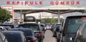 Orman yangınları izinlerini tamamlayıp dönüşe geçen gurbetçileri de üzdü