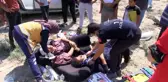 Son dakika haberi! Otomobilin hurdaya döndüğü kazada sürücü gözyaşlarını tutamadı