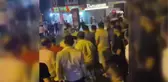 Ters yönden caddeye girdi, kaza sonrası ortalık savaş alanına döndü
