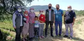 Alkışlar Küçük Şeyma'ya