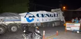 TEMA'nın fidan bağışını reddettiği Cengiz Holding'den yangın mücadelesine ekipman desteği
