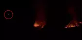 Isparta'daki orman yangınına gece görüşlü helikopterlerle müdahale ediliyor