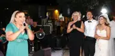 Kibariye 2 yıl sonra çıktığı sahneden seslendi; 