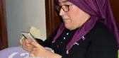 Kübra'nın lavanta keseleri evlere mis koku saçıyor