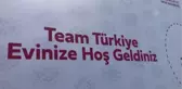 Milli atlet Ersu Şaşma yurda döndü