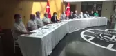 Orman yangınlarında evleri yanan vatandaşların mobilyaları İnegöl'den