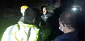 Sele kapılan tünel işçisini bulmak için başlatılan arama çalışmaları sürüyor